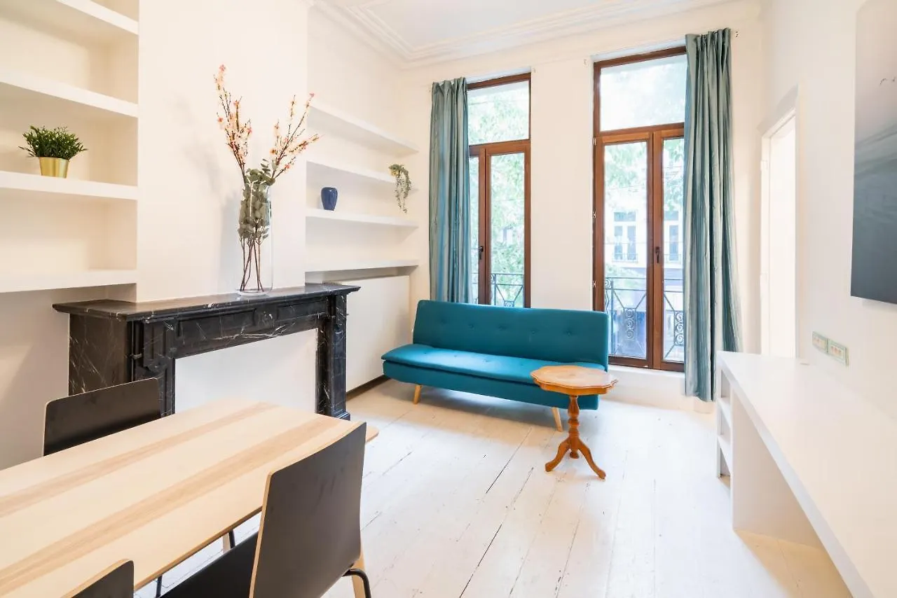 National Street Residence Antwerp Apartment