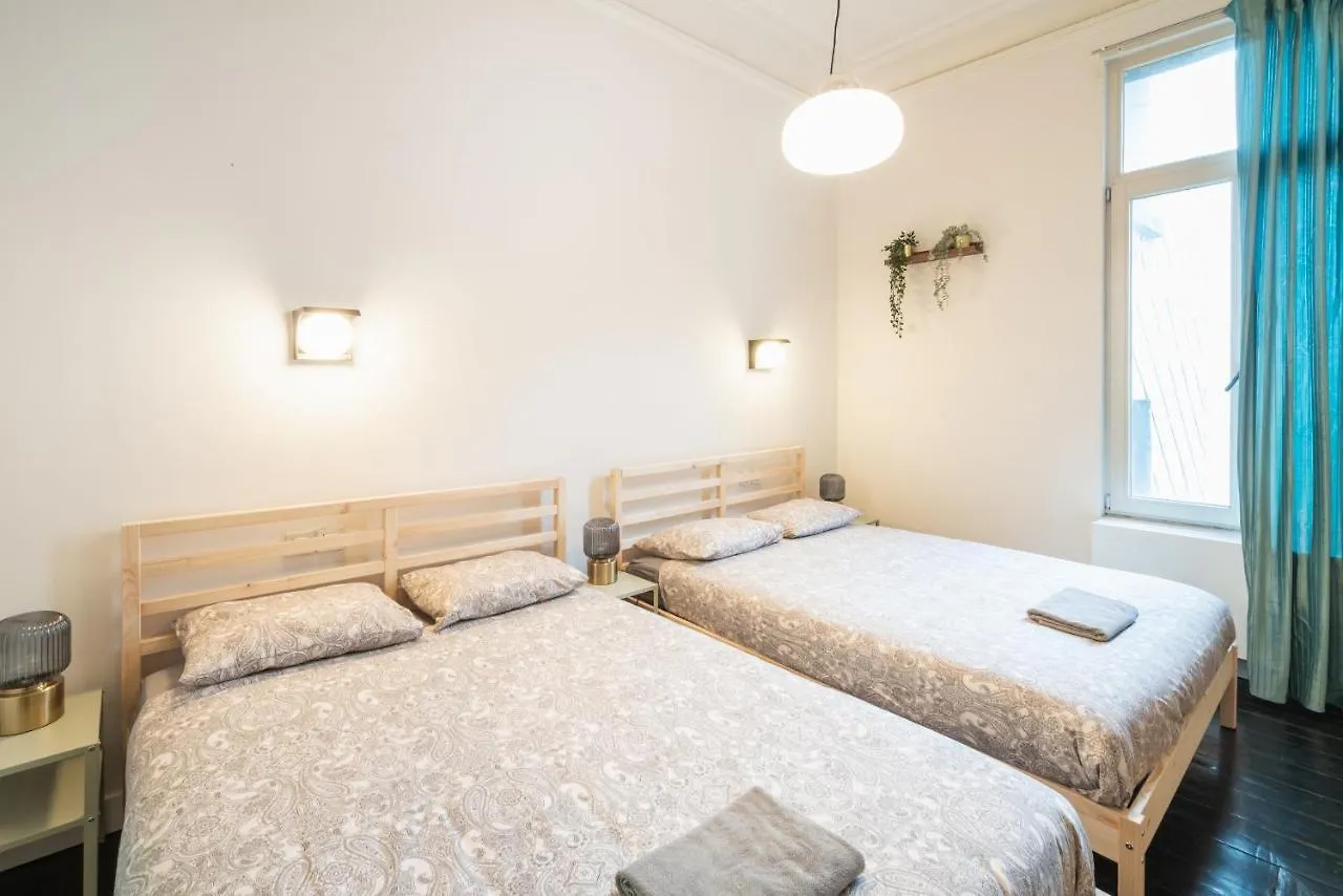 National Street Residence Antwerp Apartment