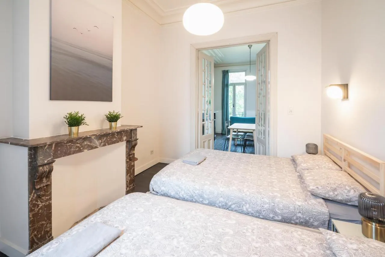 Apartment National Street Residence Antwerp Belgium