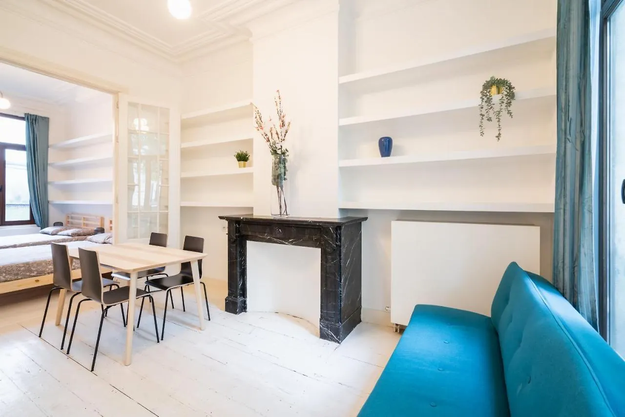 Apartment National Street Residence Antwerp