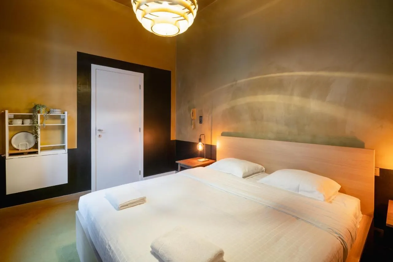 Apartment National Street Residence Antwerp Belgium