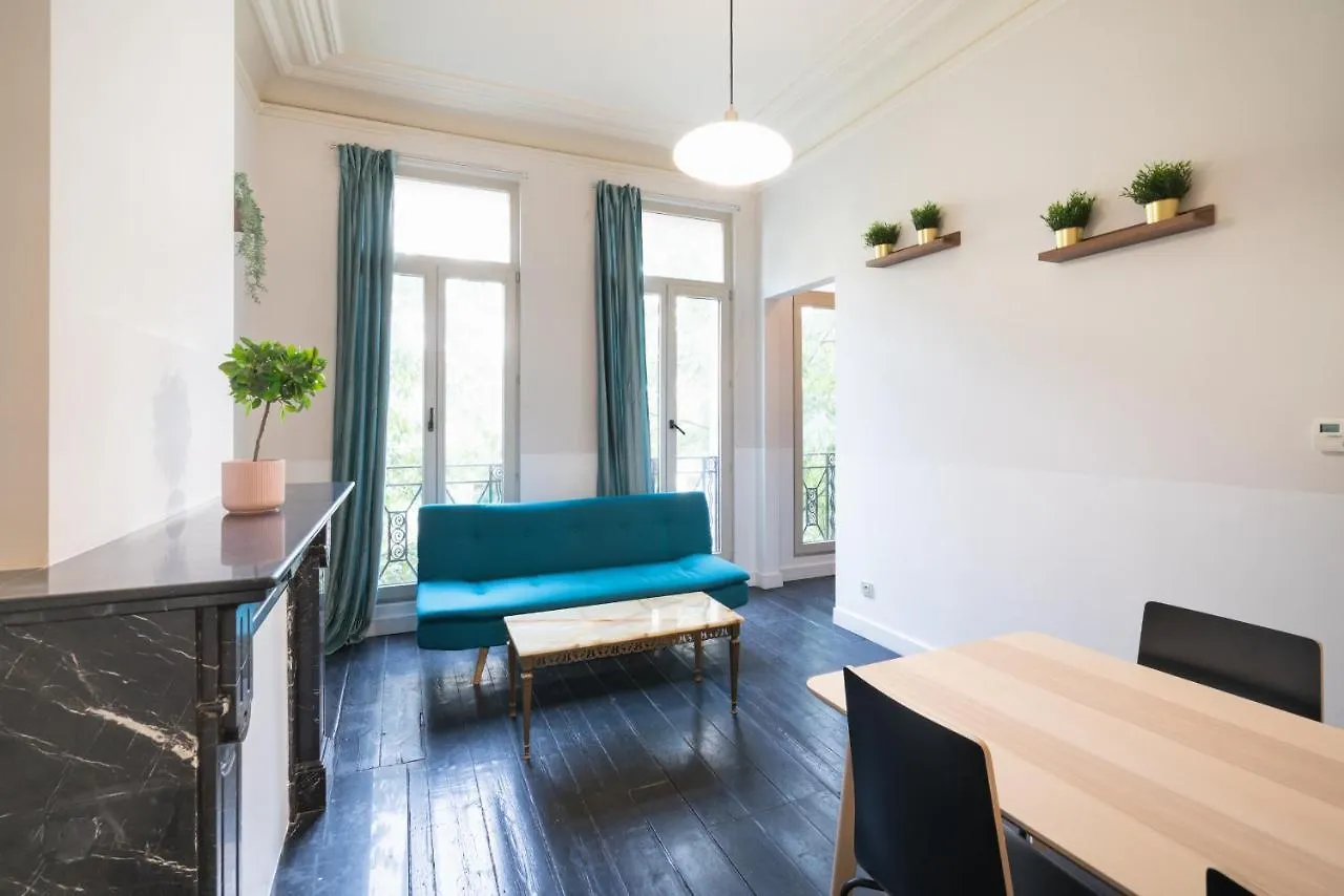 Apartment National Street Residence Antwerp
