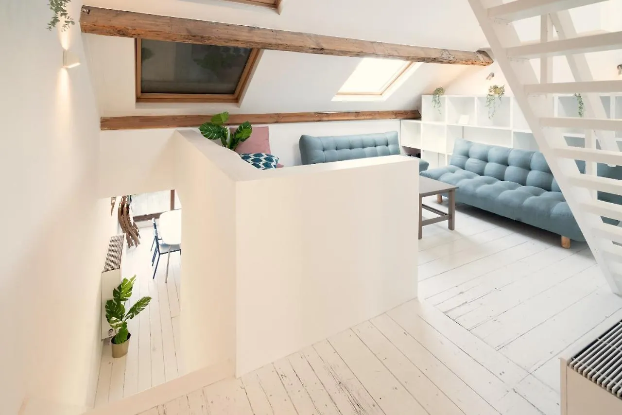 National Street Residence Antwerp Apartment