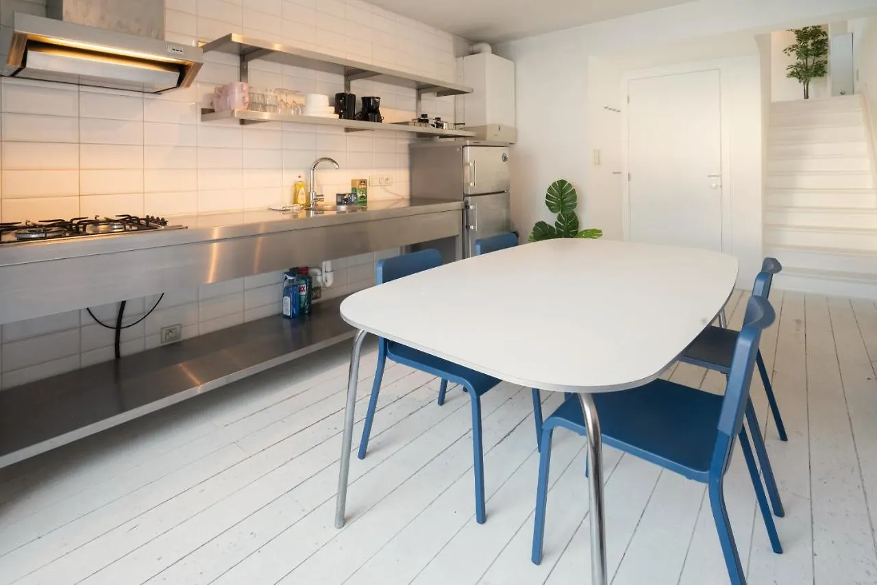 Apartment National Street Residence Antwerp Belgium