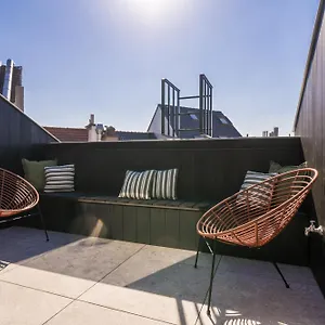 Aparthotel Quartier Le Sud, Antwerp