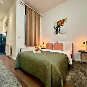 Apartment Luxury Centrum By Rikas, Antwerp