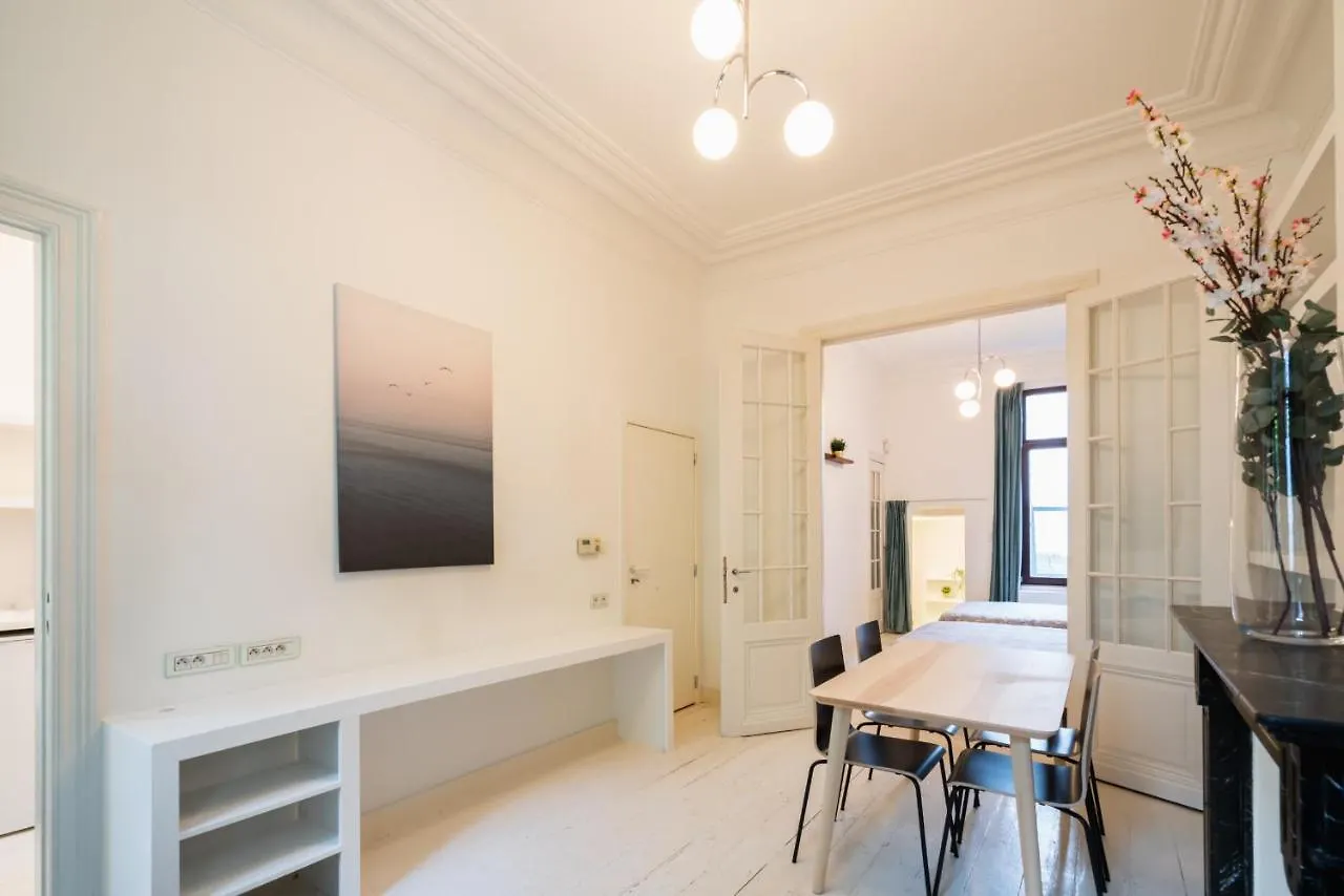 Апартаменты National Street Residence Антверпен