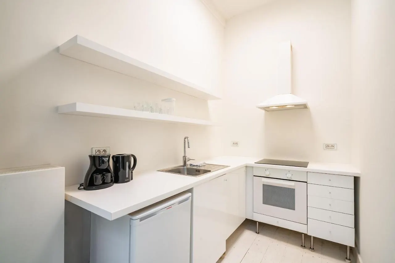 National Street Residence Антверпен 0*,