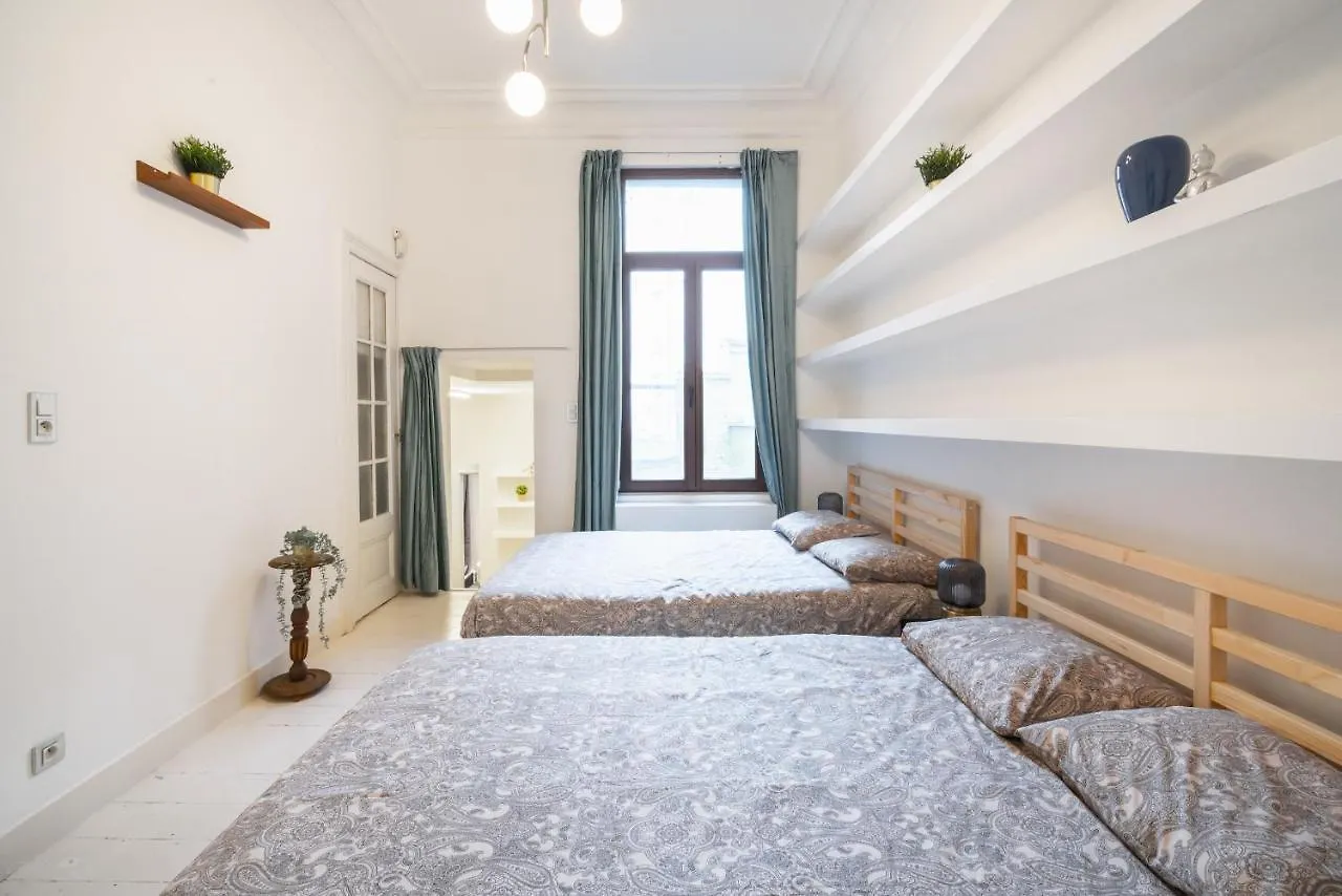 National Street Residence Антверпен Бельгия