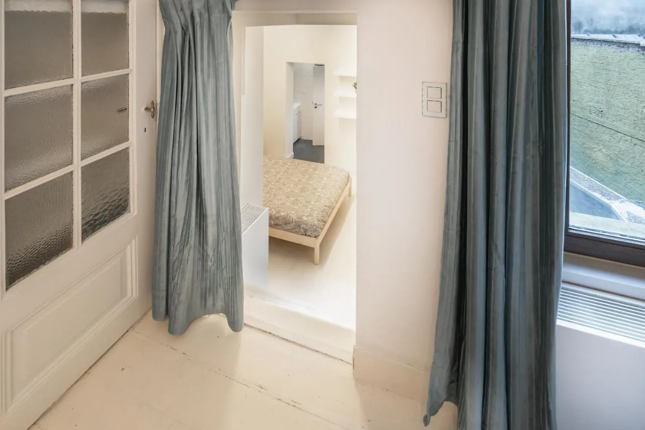 Апартаменты National Street Residence Антверпен