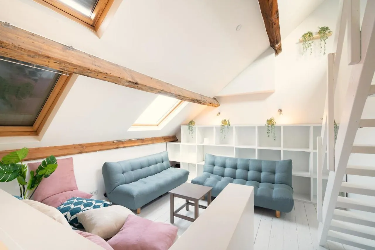 National Street Residence Antwerp Apartment