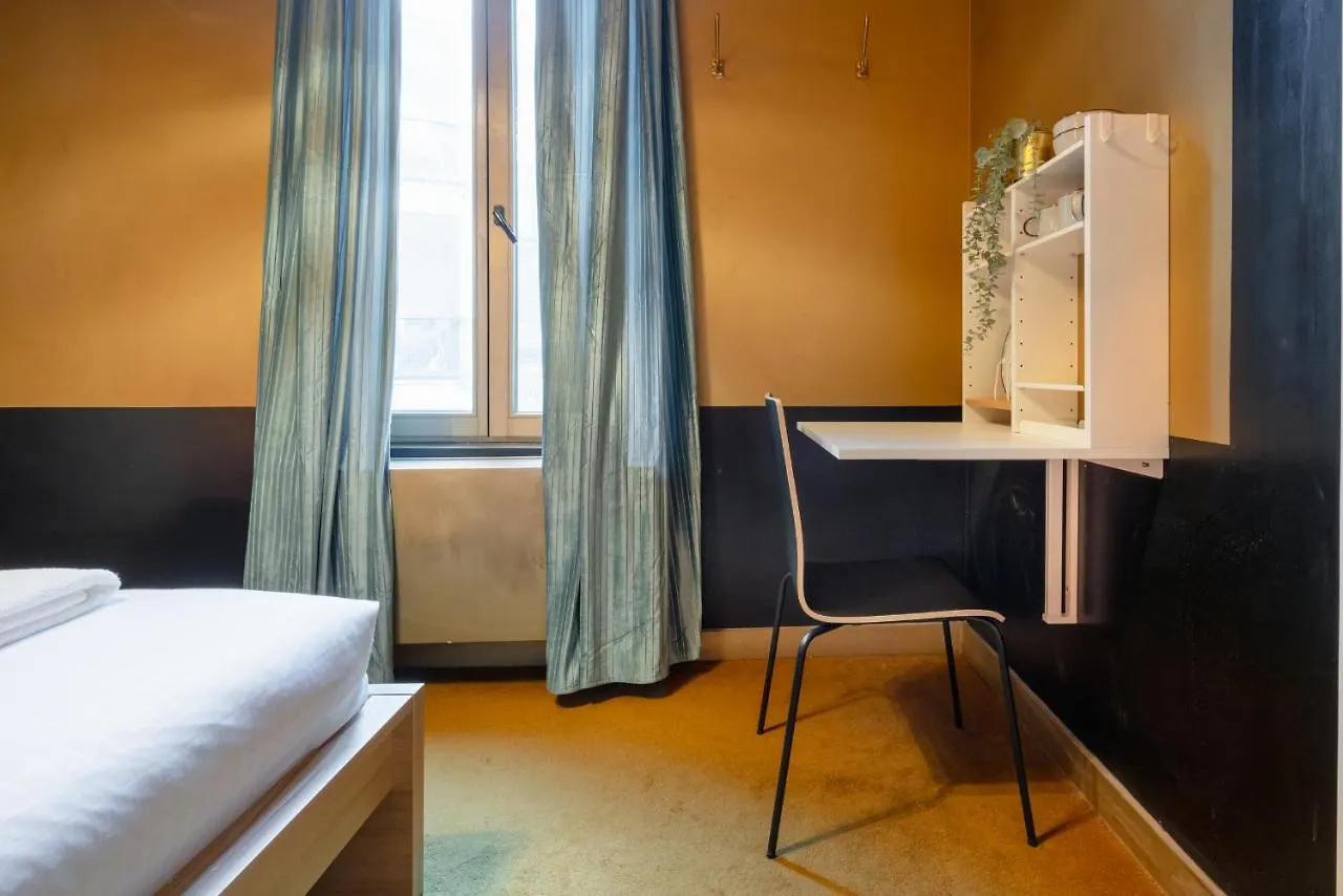 Apartment National Street Residence Antwerp