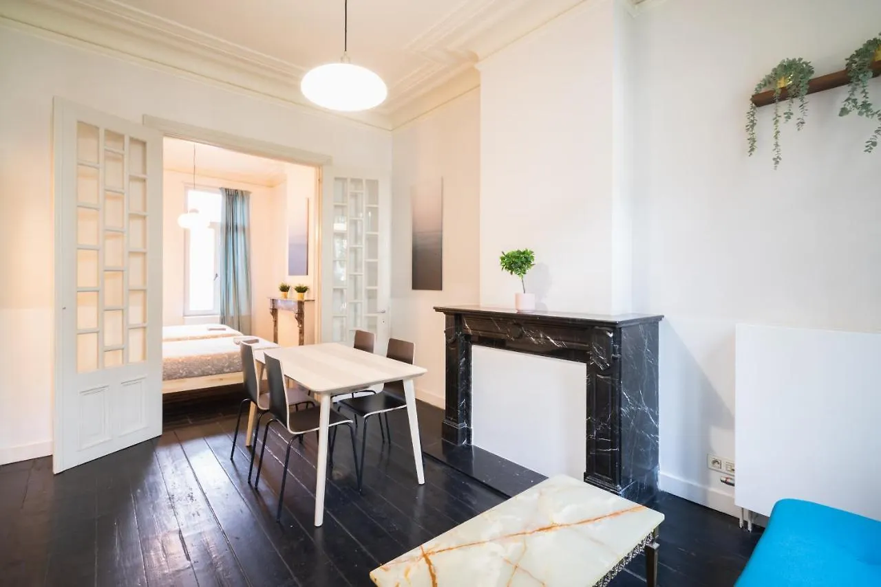 National Street Residence Антверпен 0*,
