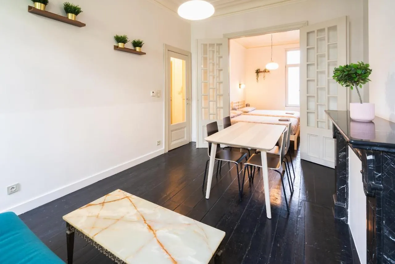National Street Residence Antwerp Apartment