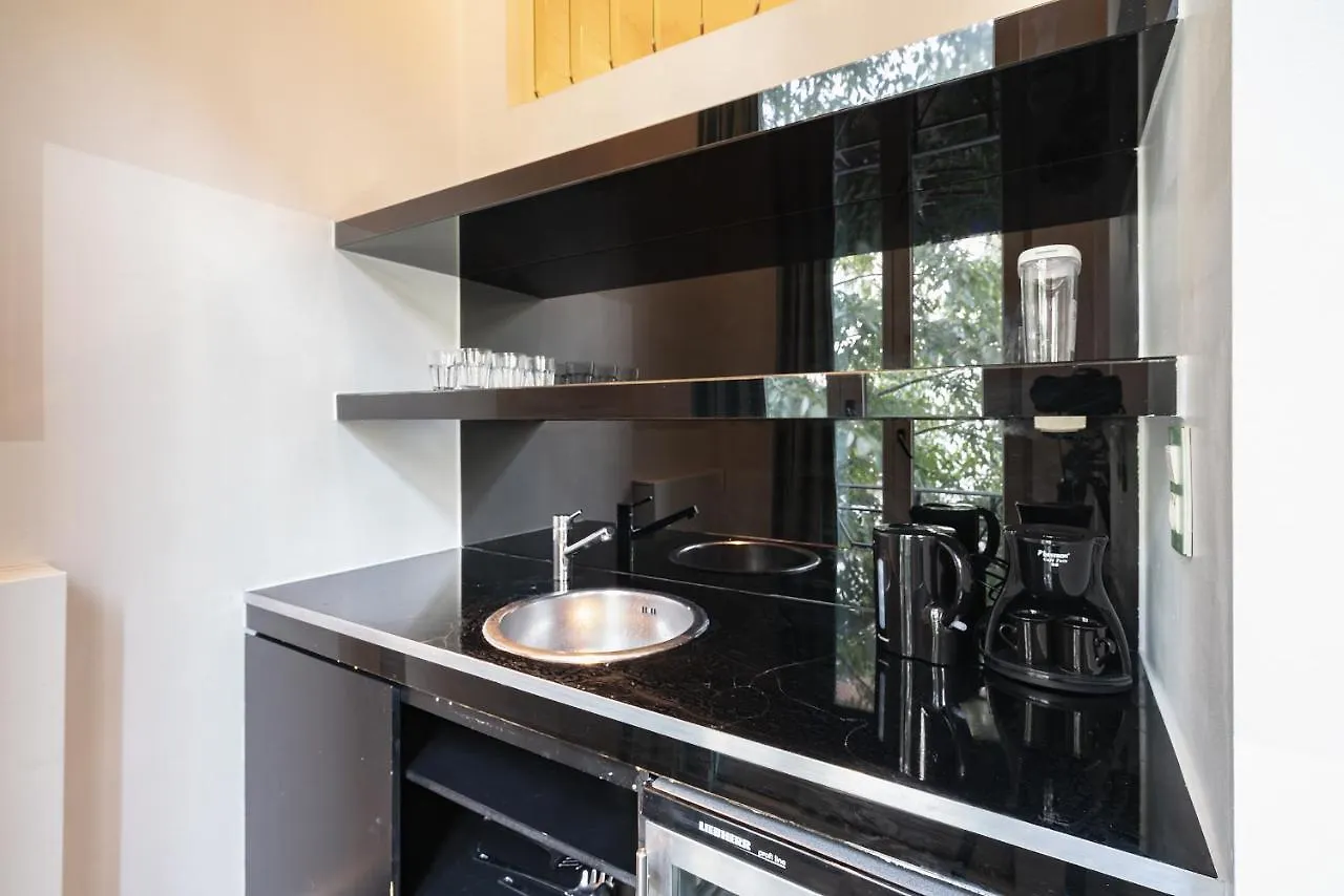 Apartment National Street Residence Antwerp