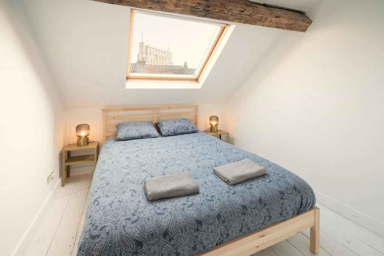National Street Residence Антверпен 0*,  Бельгия
