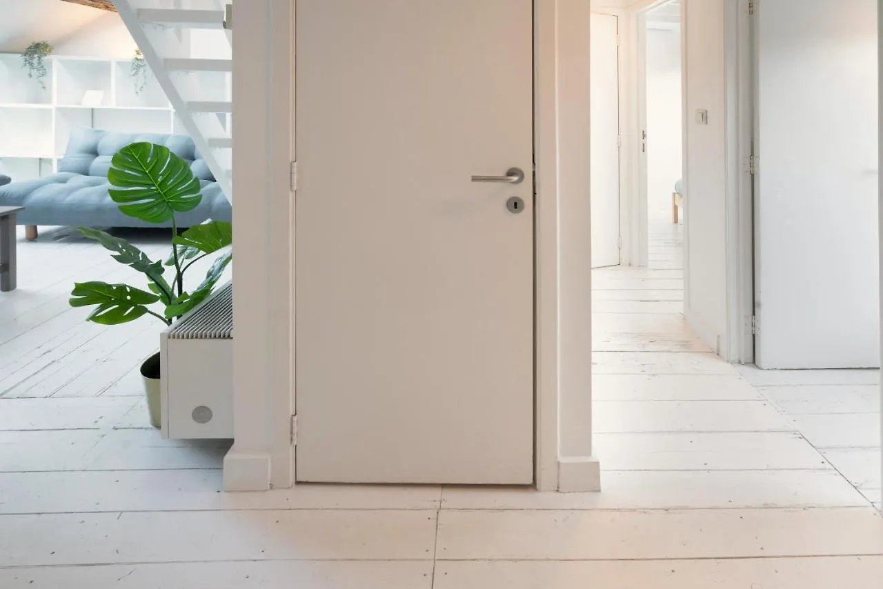 Апартаменты National Street Residence Антверпен