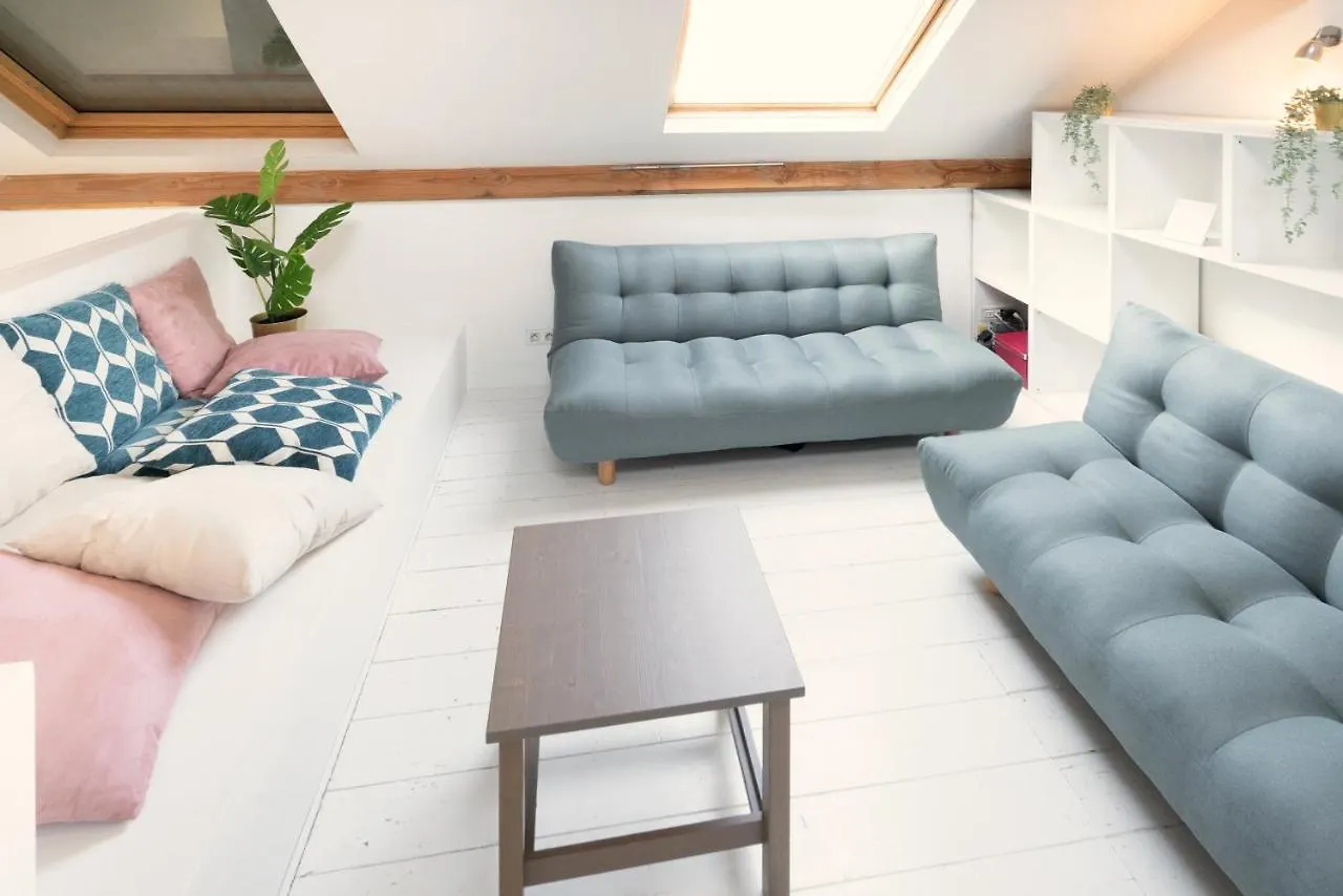Апартаменты National Street Residence Антверпен Бельгия